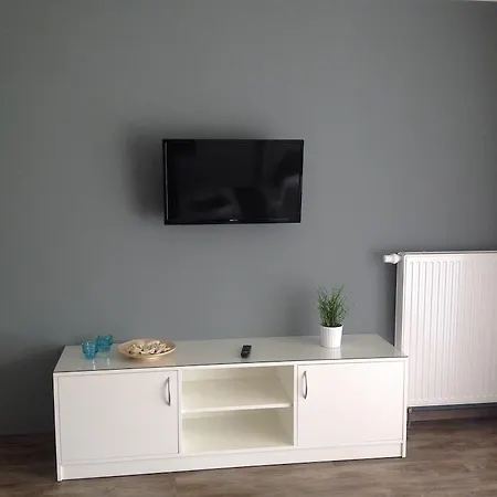 Апарт-отель Am Heidensee