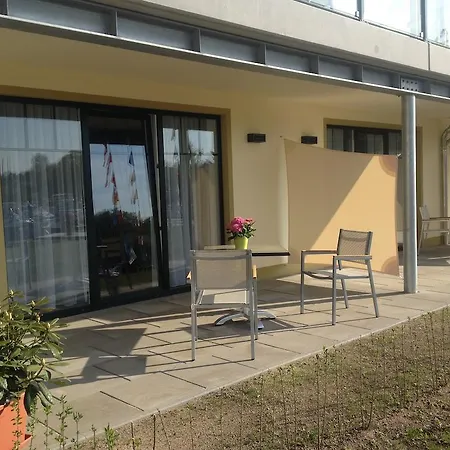 Am Heidensee Апарт-отель