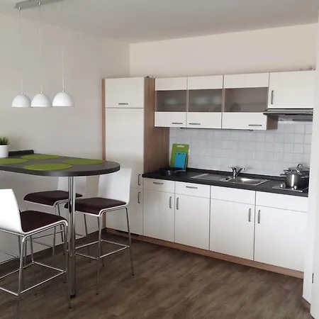 Am Heidensee Апарт-отель Шверин
