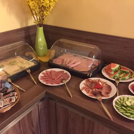 Lejlighedshotel Am Heidensee Schwerin (Mecklenburg-Vorpommern)