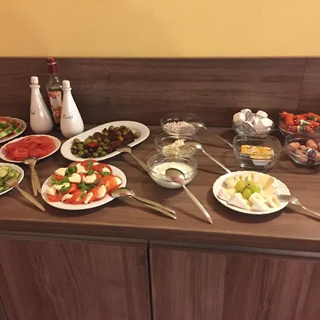 Am Heidensee Lejlighedshotel