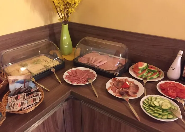 Aparthotel Am Heidensee Schwerin (Mecklenburg-Vorpommern)